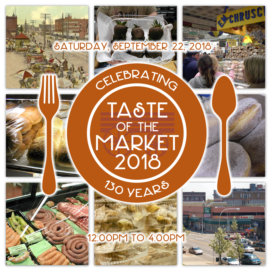 Celebrate at the Taste of the Broadway Market on Saturday Broadway