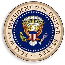 Seal Of The President Of The United States
